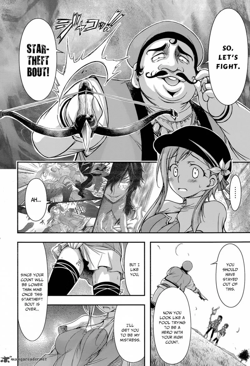 Plunderer Chapter 6 page 5