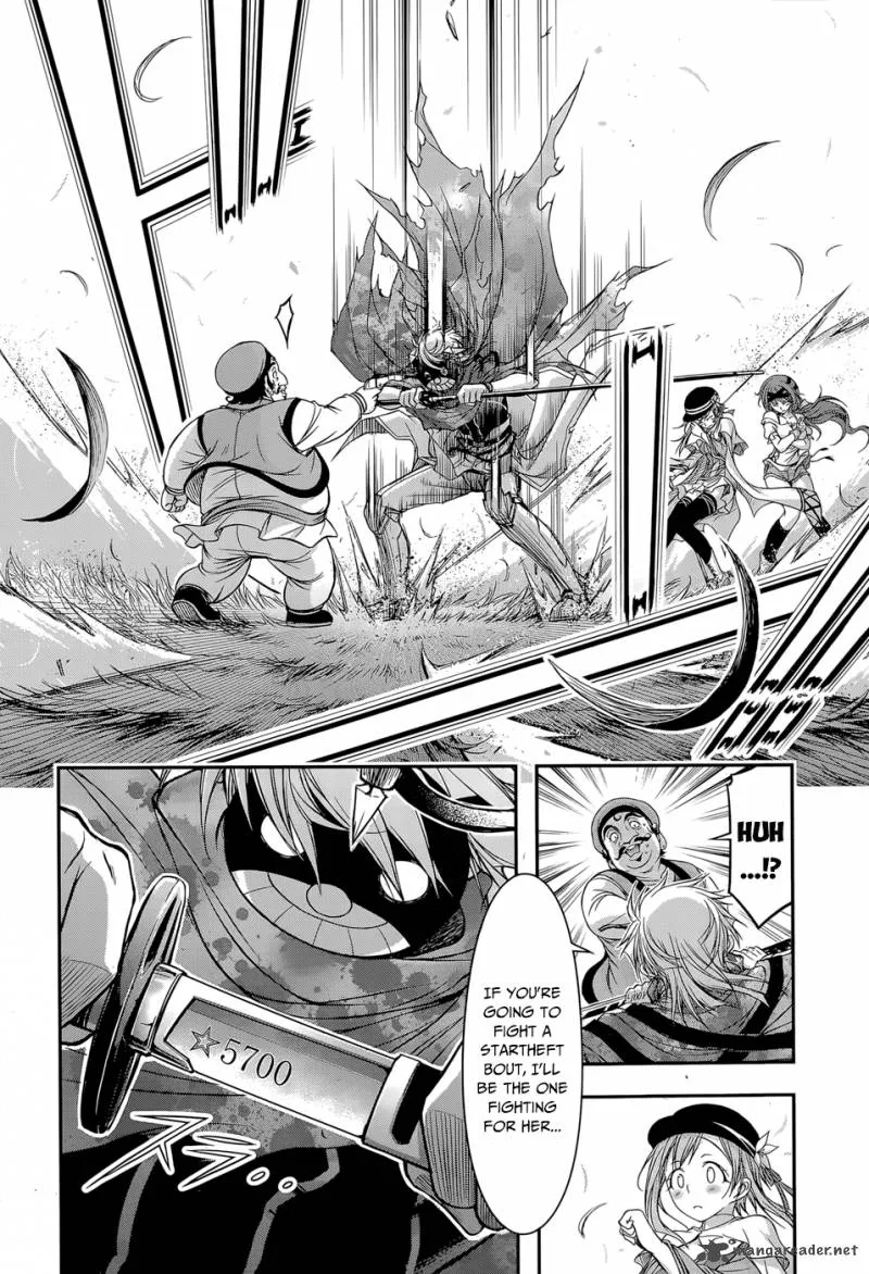 Plunderer Chapter 6 page 7