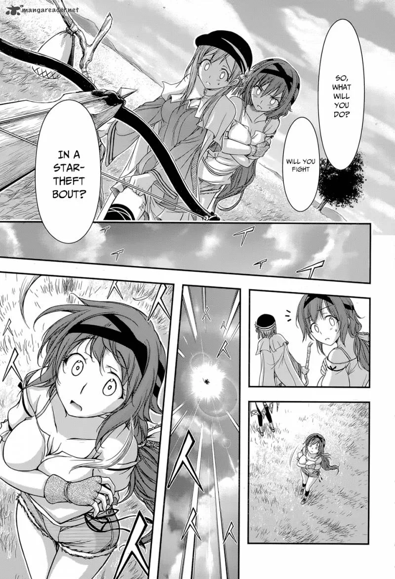 Plunderer Chapter 6 page 6
