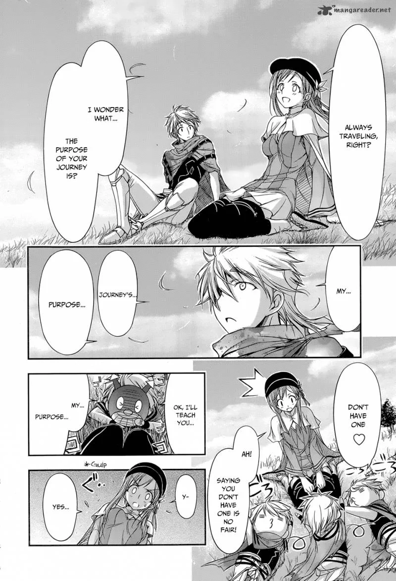 Plunderer Chapter 6 page 20