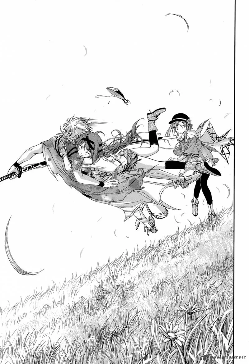 Plunderer Chapter 6 page 10