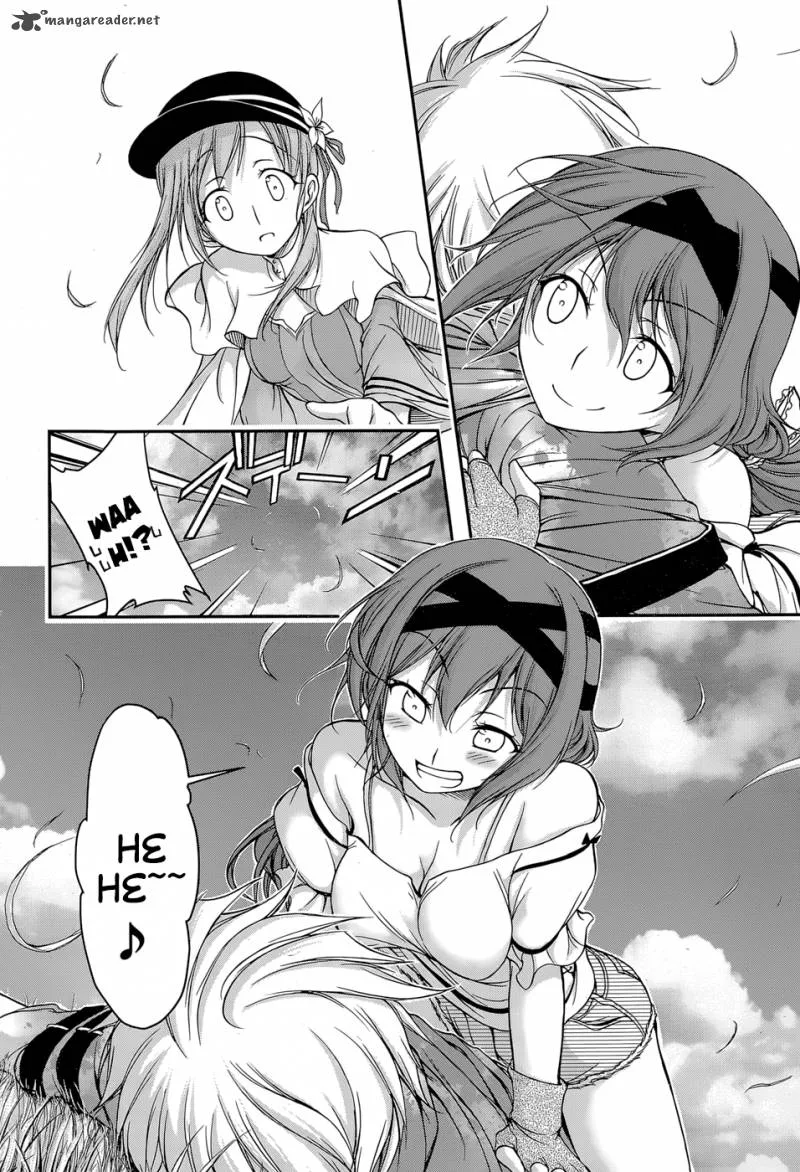 Plunderer Chapter 6 page 11
