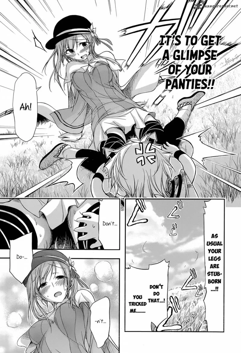 Plunderer Chapter 6 page 21