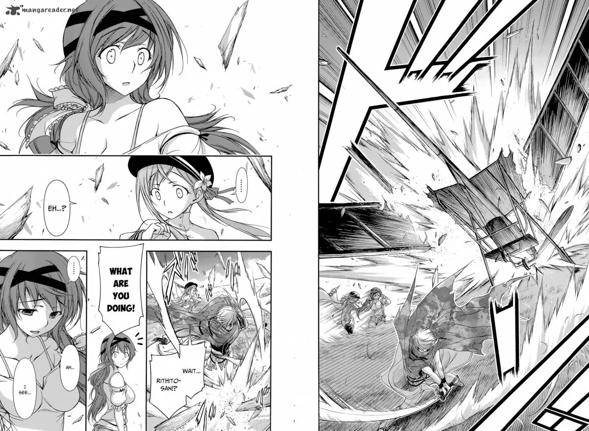 Plunderer Chapter 6 page 24