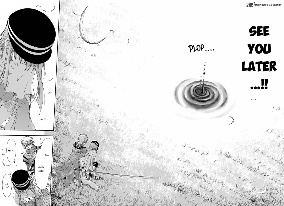 Plunderer Chapter 6 page 34