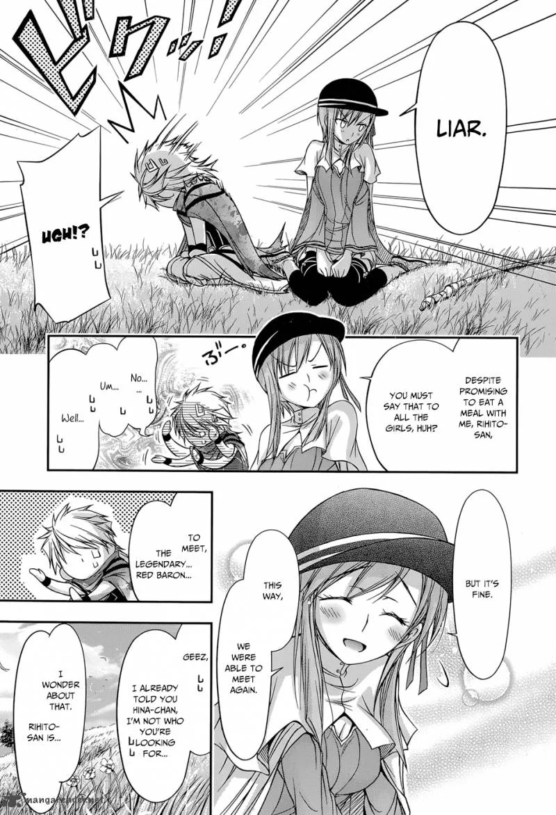Plunderer Chapter 6 page 19