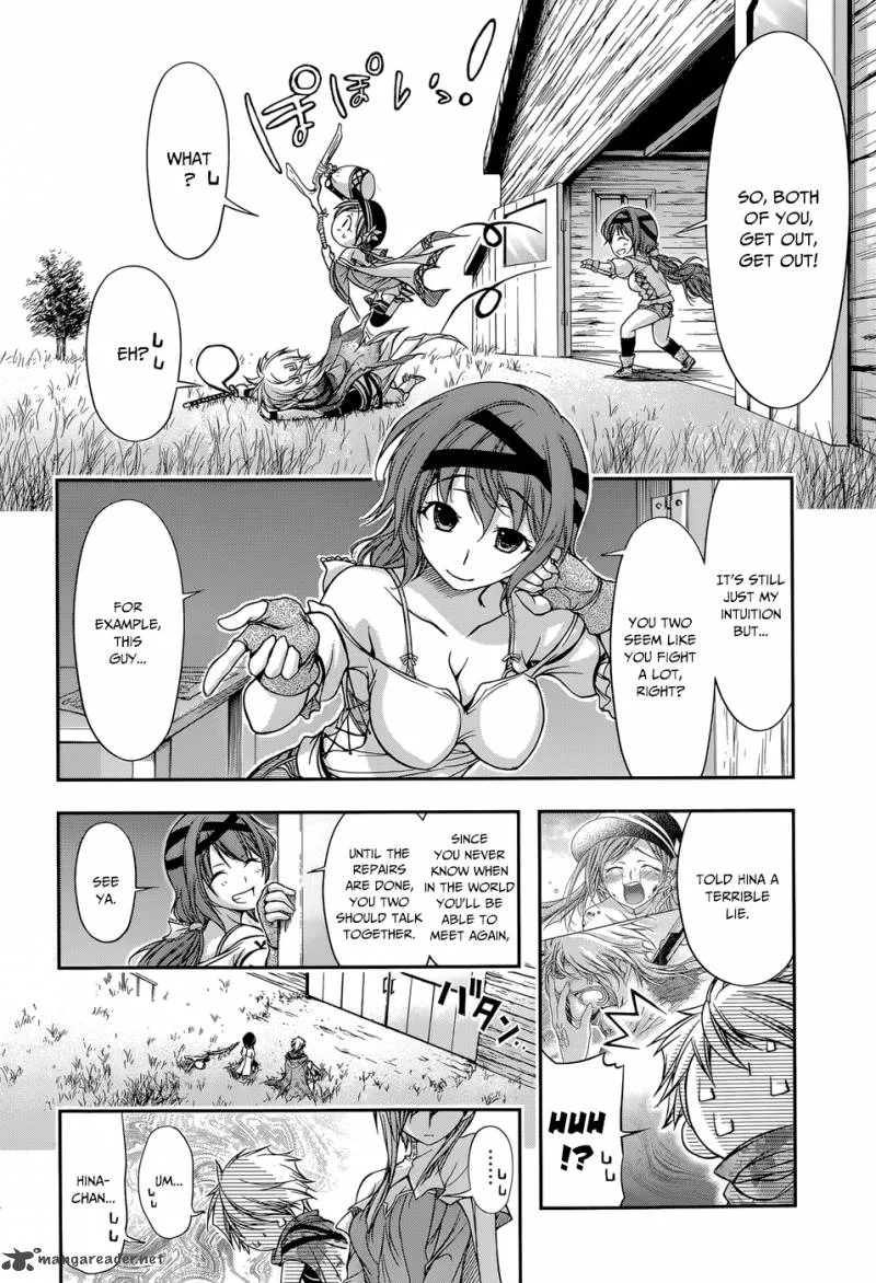 Plunderer Chapter 6 page 18