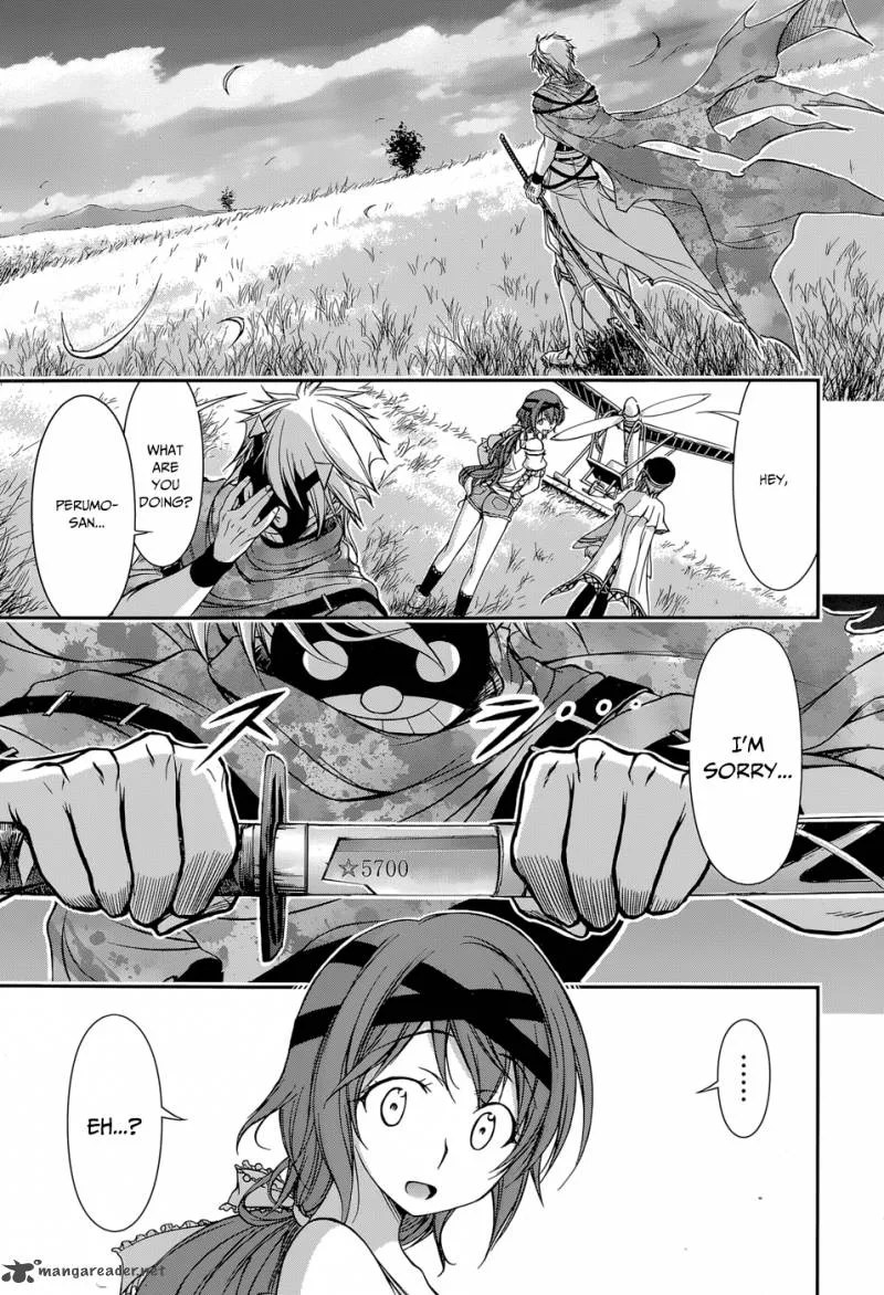Plunderer Chapter 6 page 23