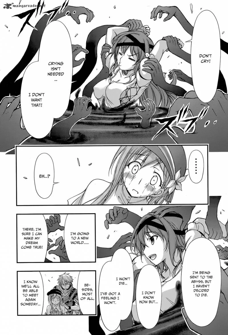 Plunderer Chapter 6 page 32