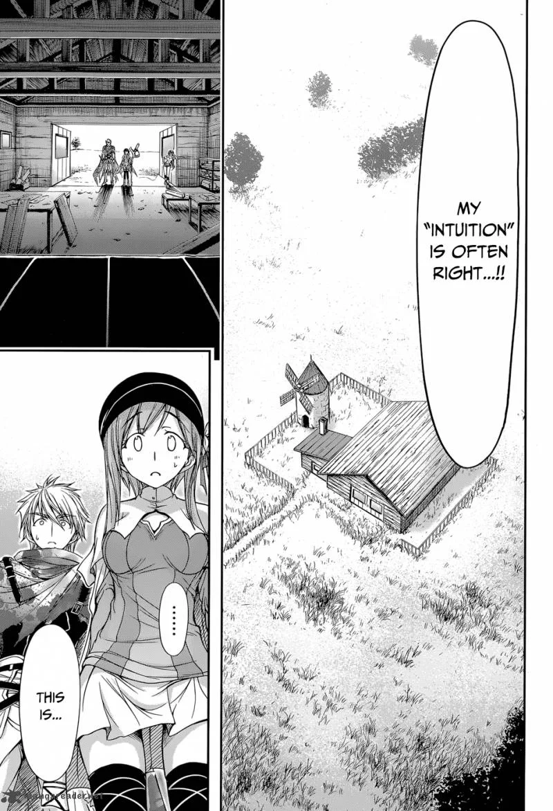 Plunderer Chapter 6 page 14