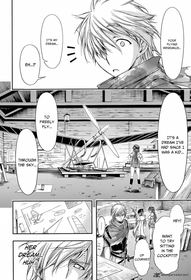 Plunderer Chapter 6 page 16