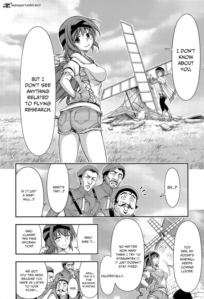 Plunderer Chapter 6 page 27