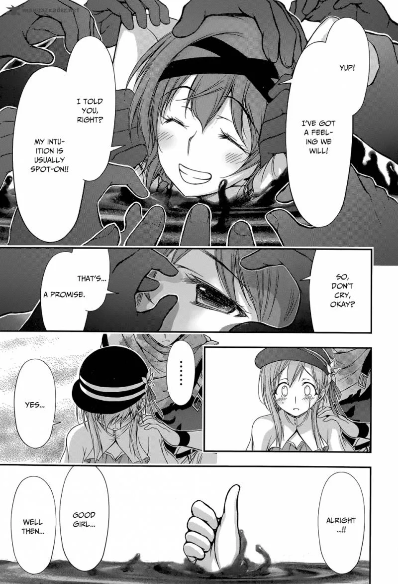 Plunderer Chapter 6 page 33