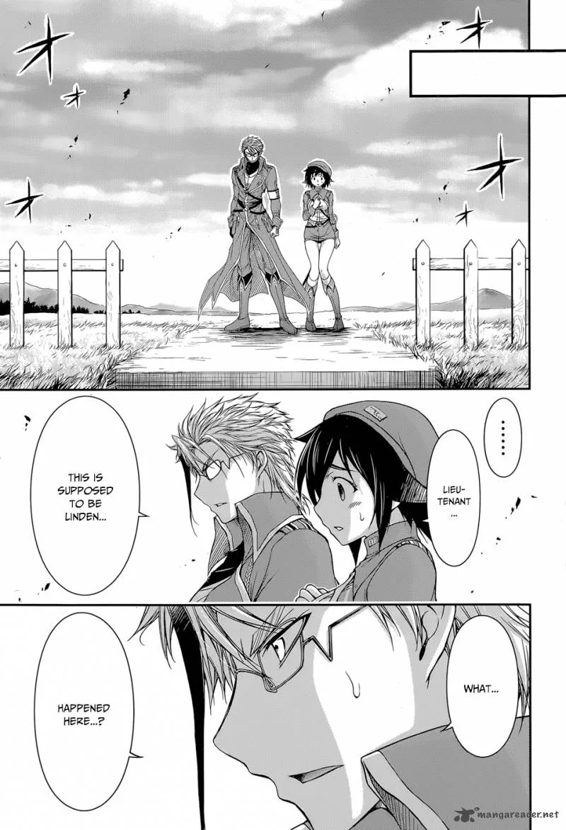 Plunderer Chapter 6 page 40