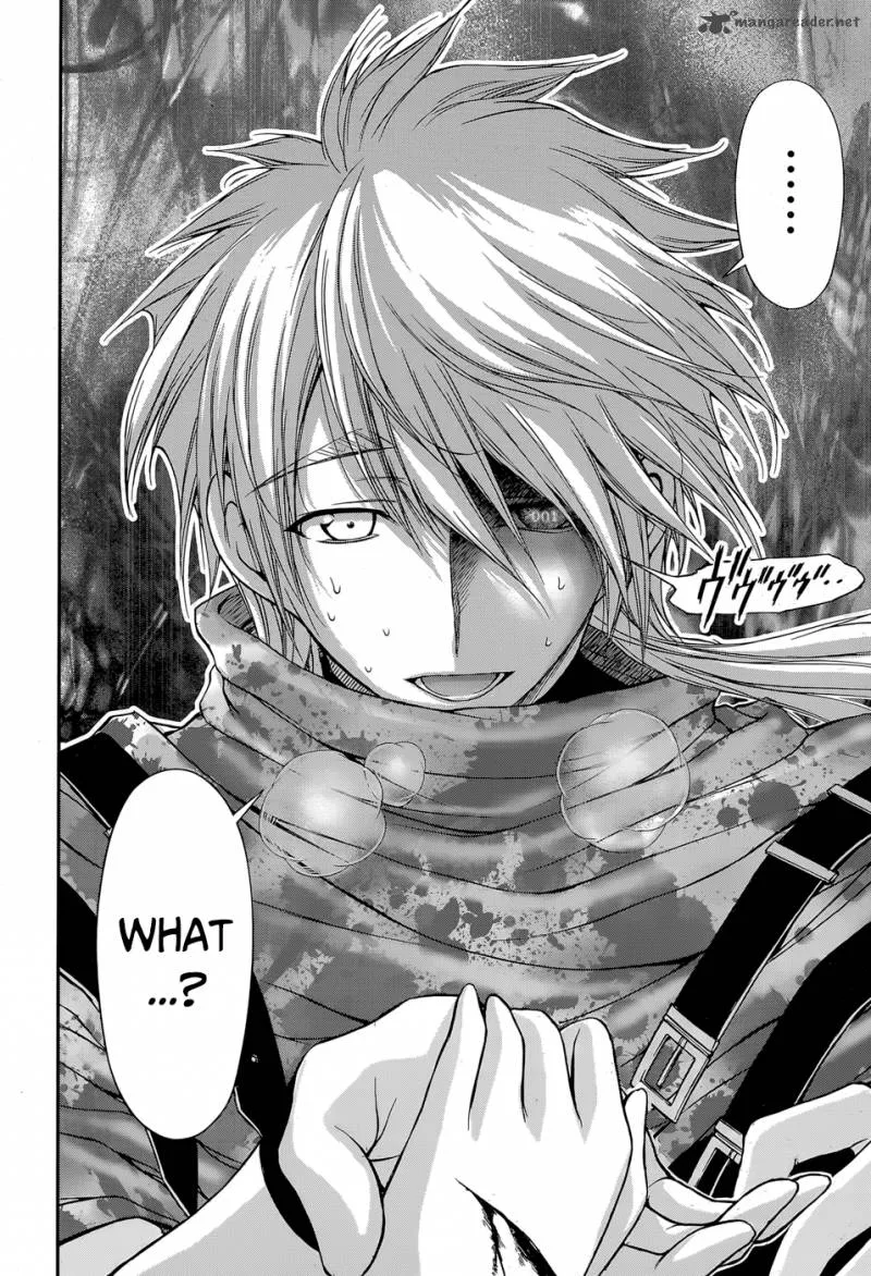 Plunderer Chapter 6 page 37