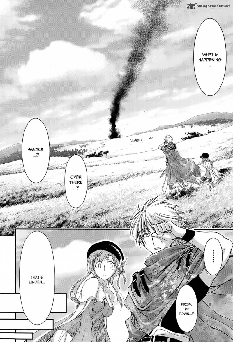 Plunderer Chapter 6 page 39