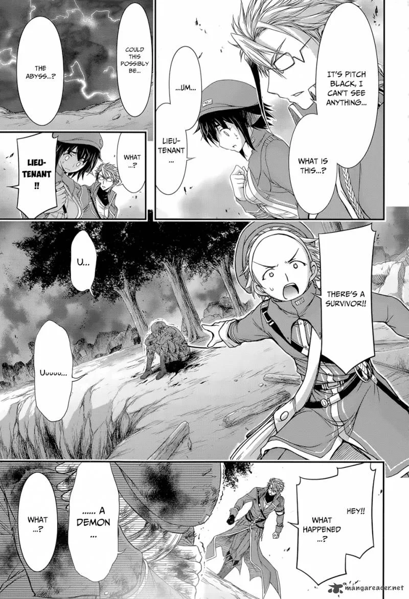 Plunderer Chapter 6 page 43
