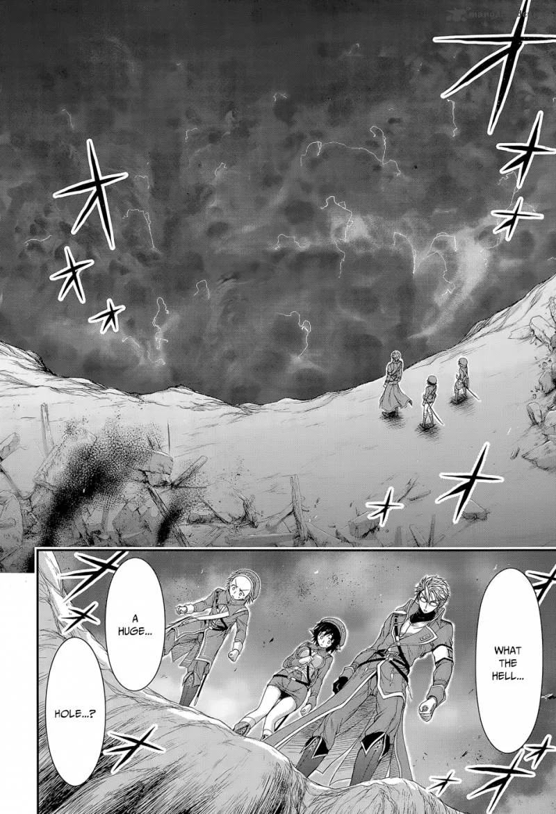 Plunderer Chapter 6 page 42