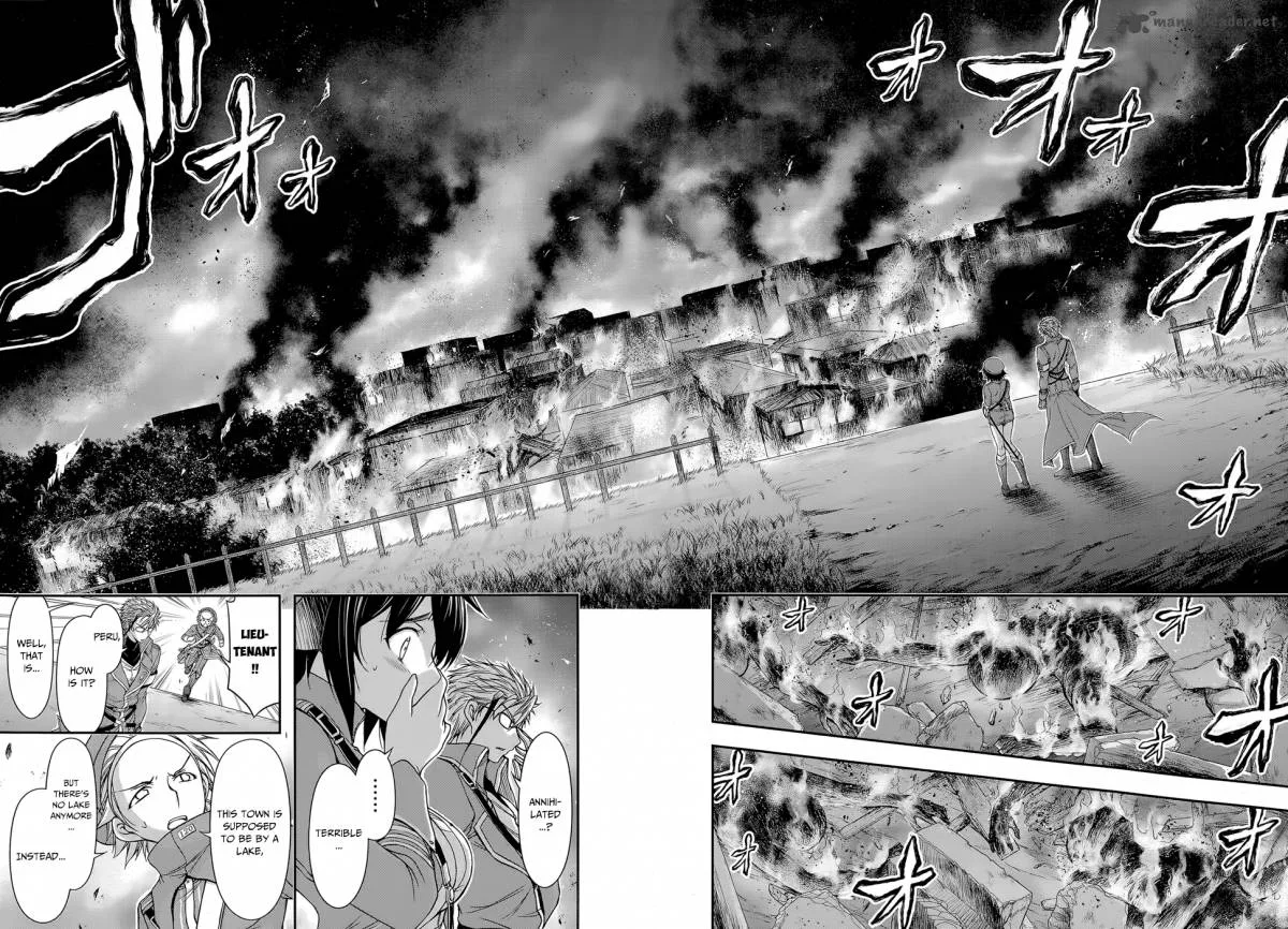 Plunderer Chapter 6 page 41