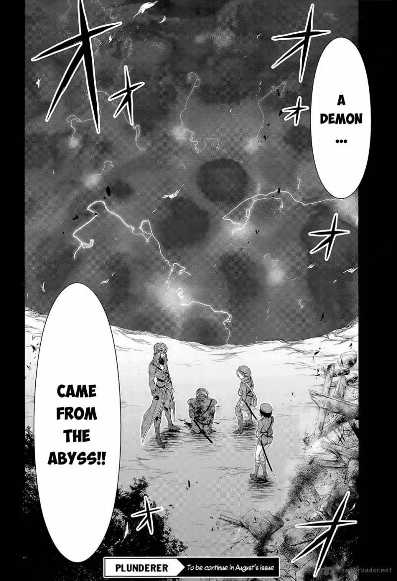 Plunderer Chapter 6 page 44