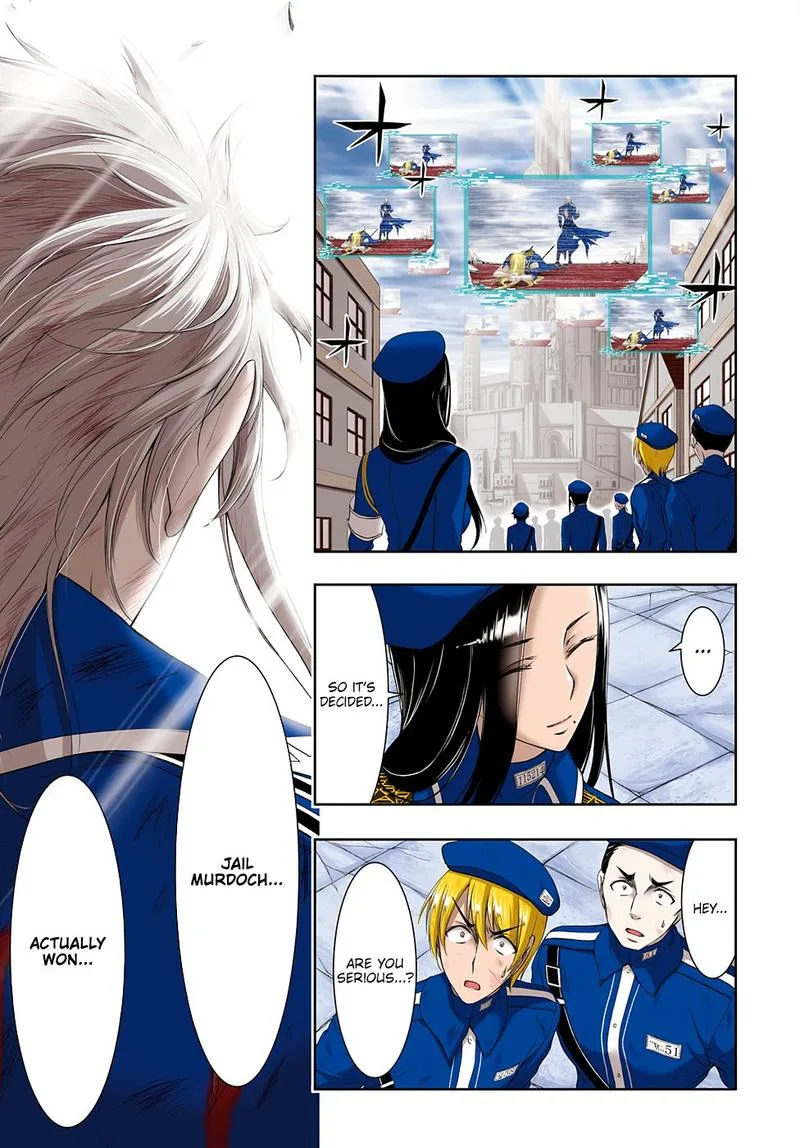 Plunderer Chapter 60 page 1