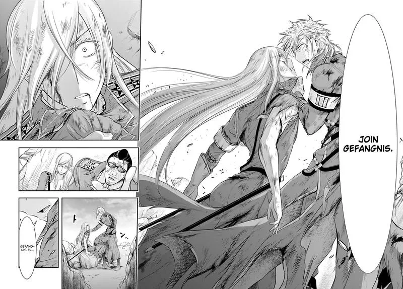 Plunderer Chapter 60 page 8