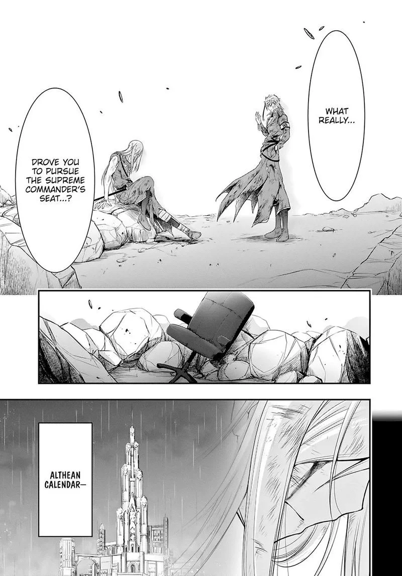 Plunderer Chapter 60 page 14