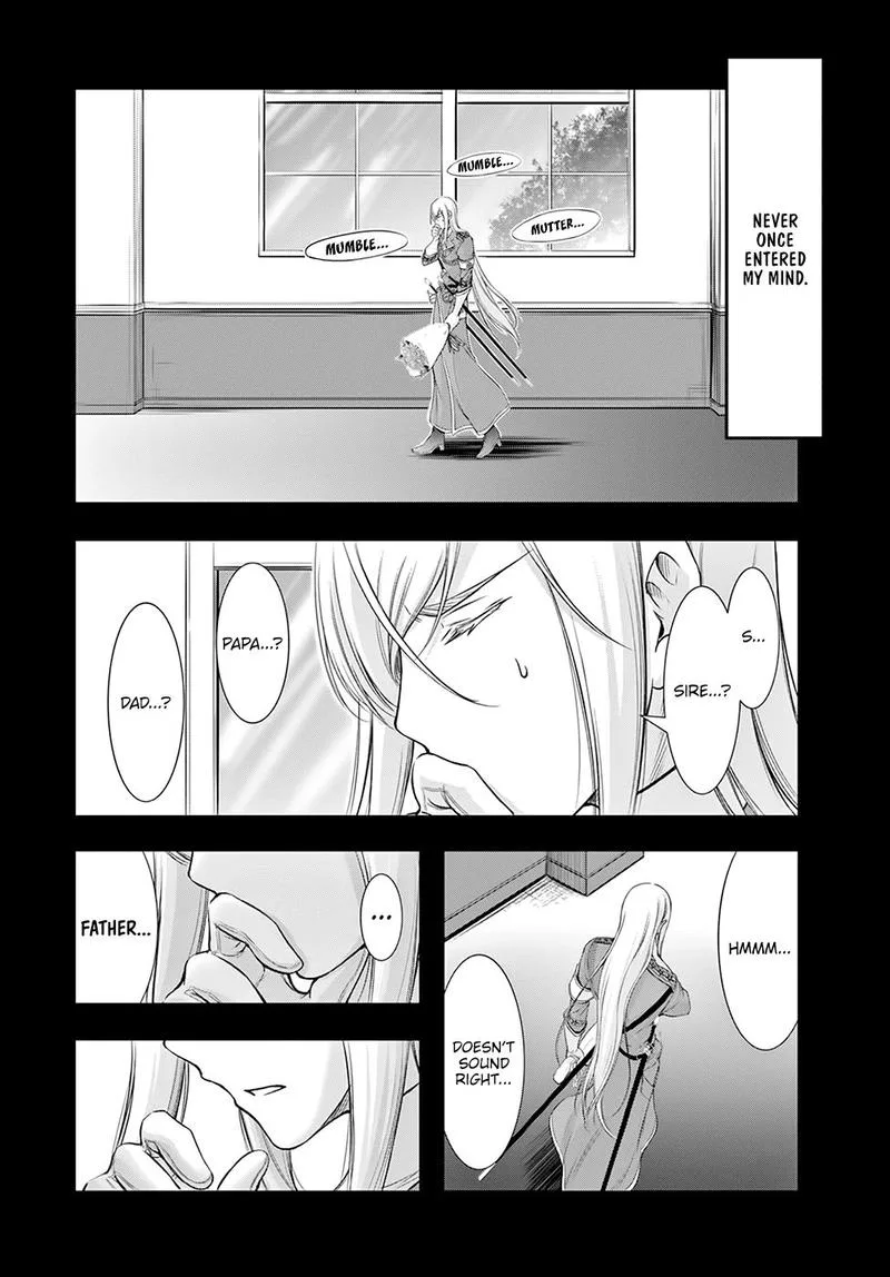 Plunderer Chapter 60 page 27