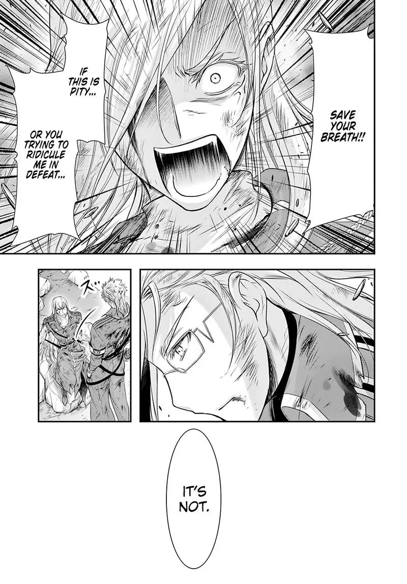Plunderer Chapter 60 page 10