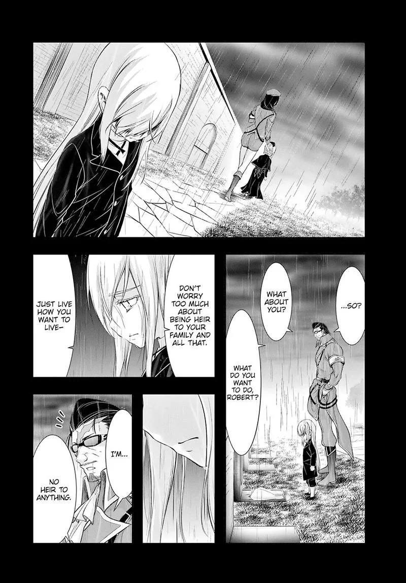 Plunderer Chapter 60 page 19