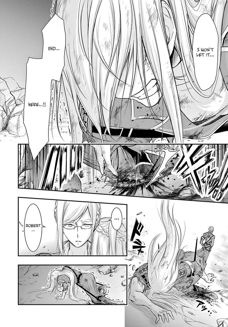 Plunderer Chapter 60 page 4
