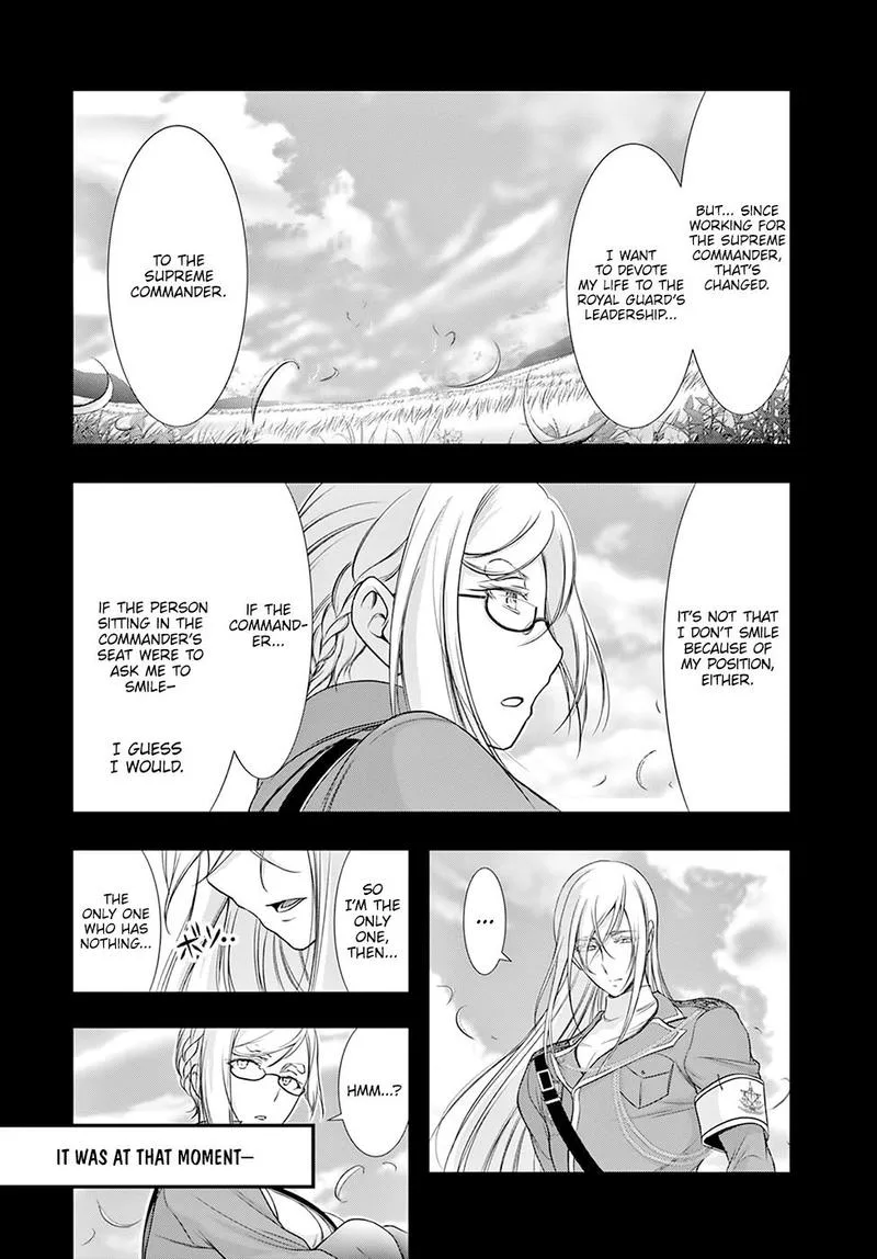 Plunderer Chapter 60 page 35