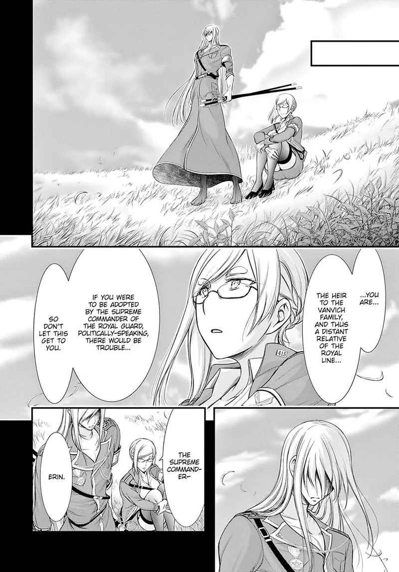 Plunderer Chapter 60 page 33