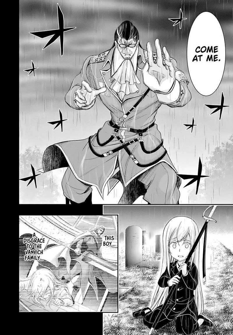 Plunderer Chapter 60 page 21