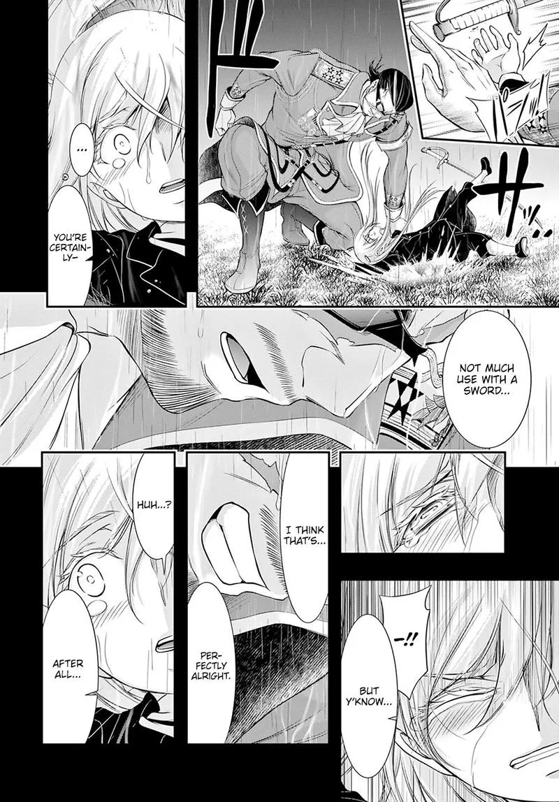 Plunderer Chapter 60 page 23
