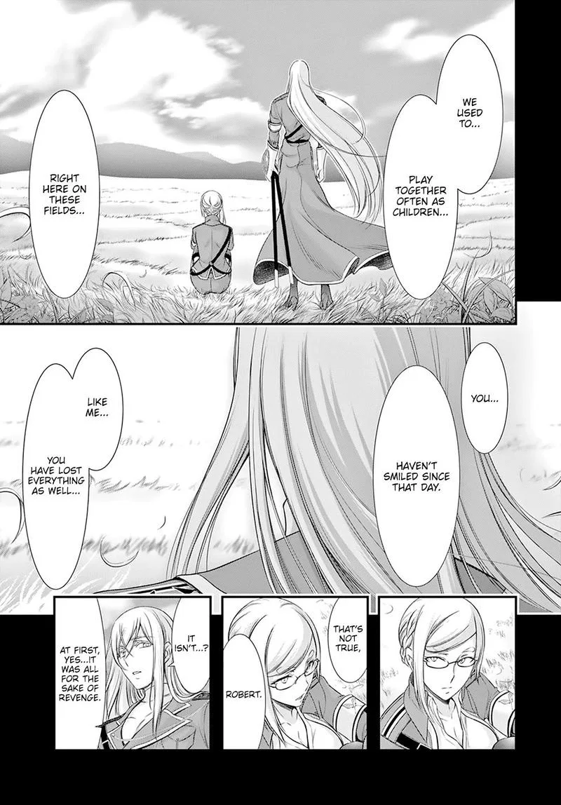 Plunderer Chapter 60 page 34
