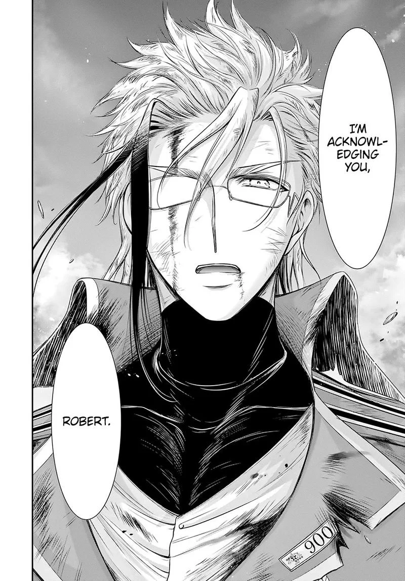 Plunderer Chapter 60 page 11
