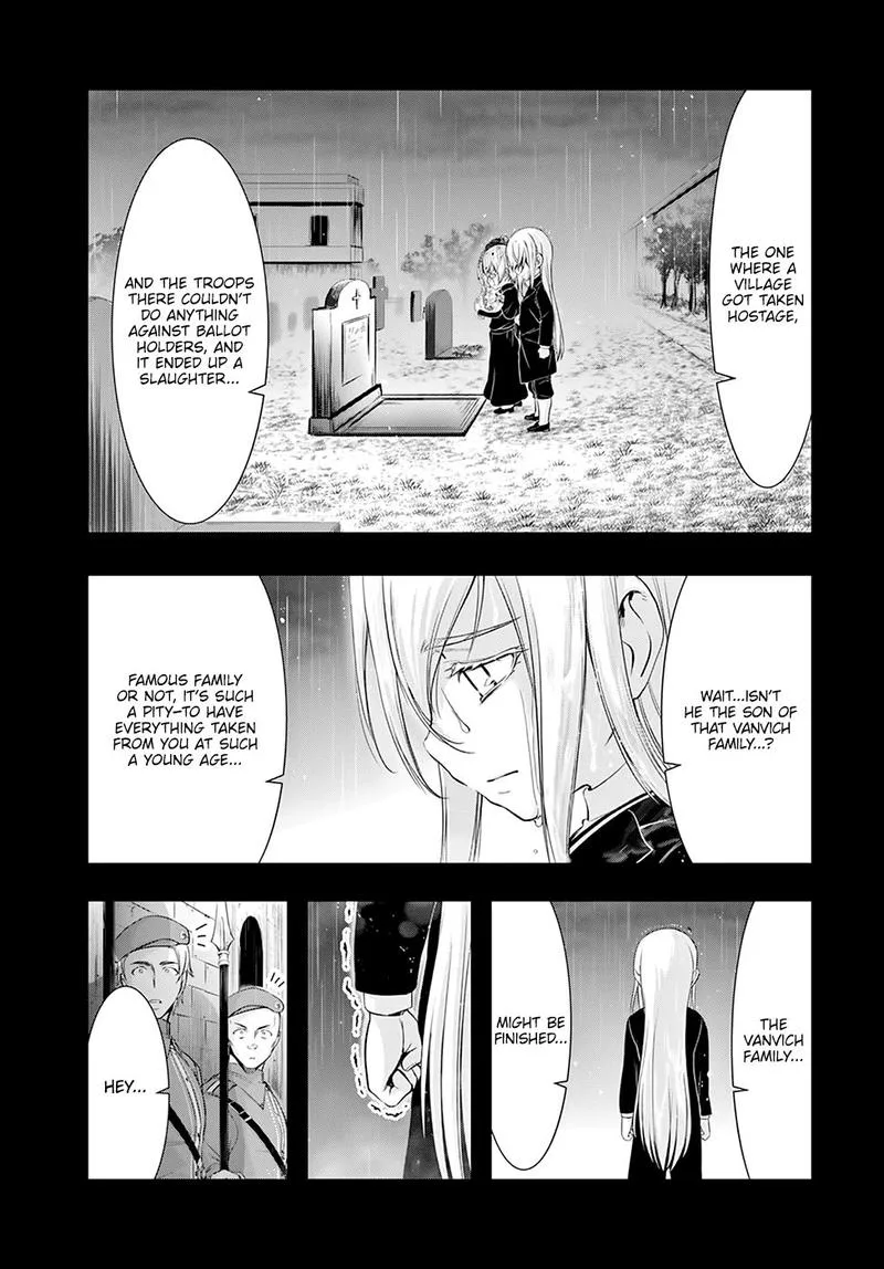 Plunderer Chapter 60 page 16