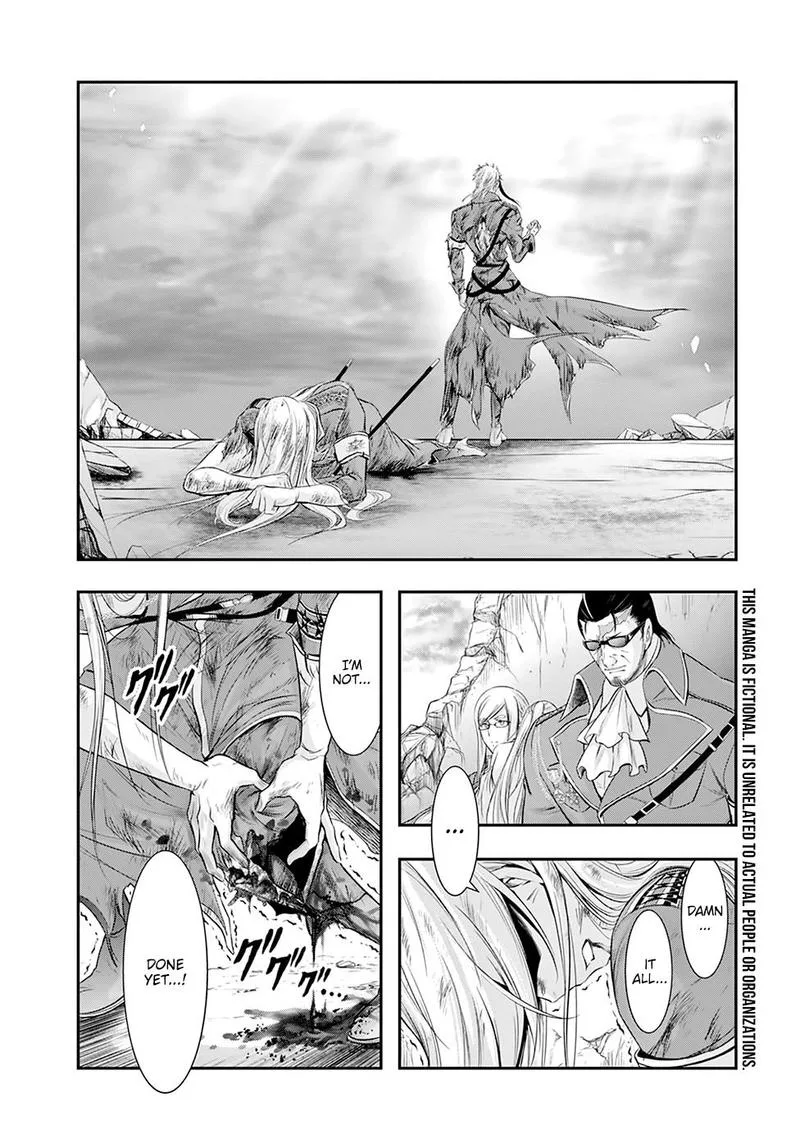 Plunderer Chapter 60 page 3