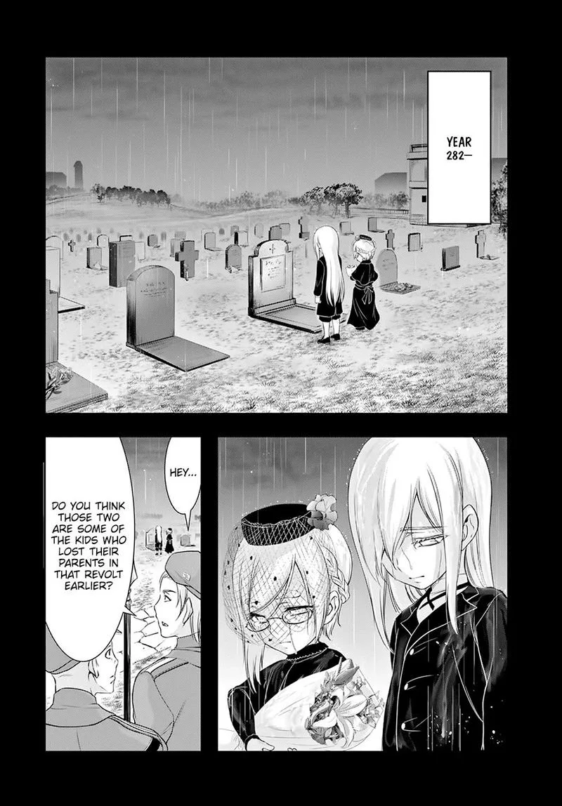 Plunderer Chapter 60 page 15