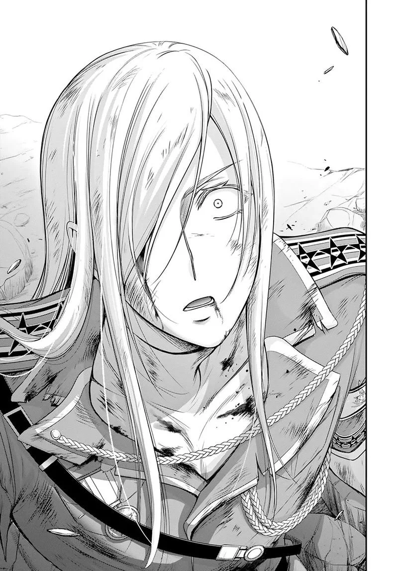 Plunderer Chapter 60 page 12