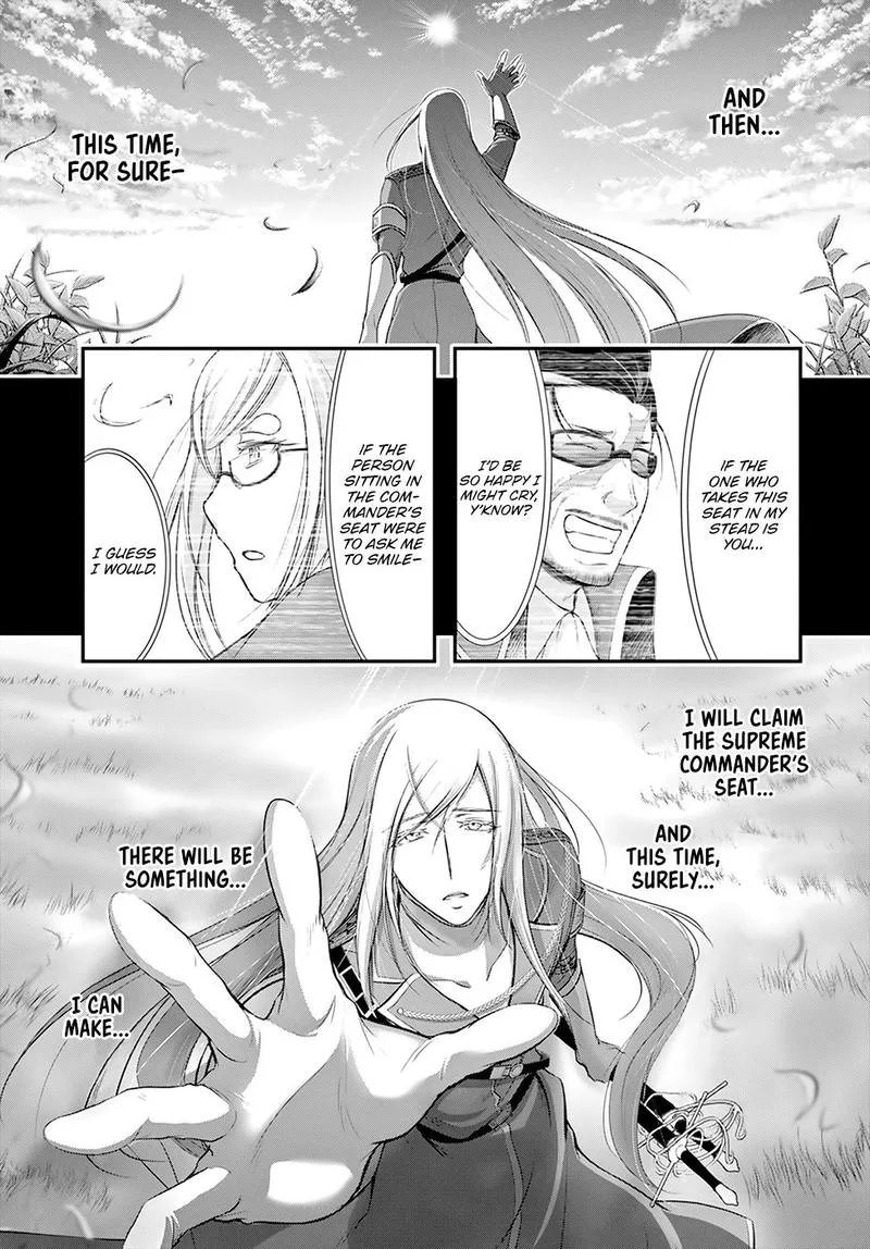 Plunderer Chapter 60 page 40