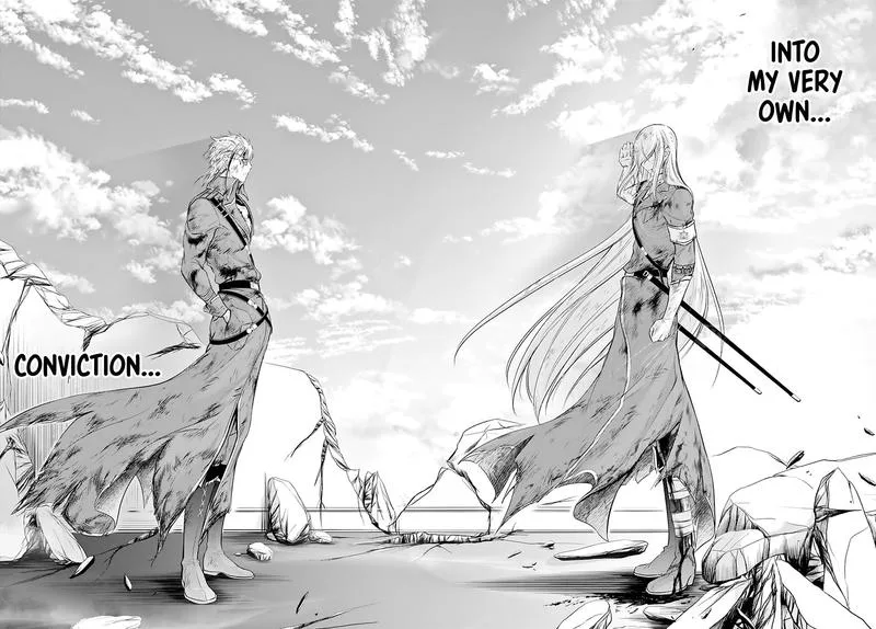 Plunderer Chapter 60 page 41