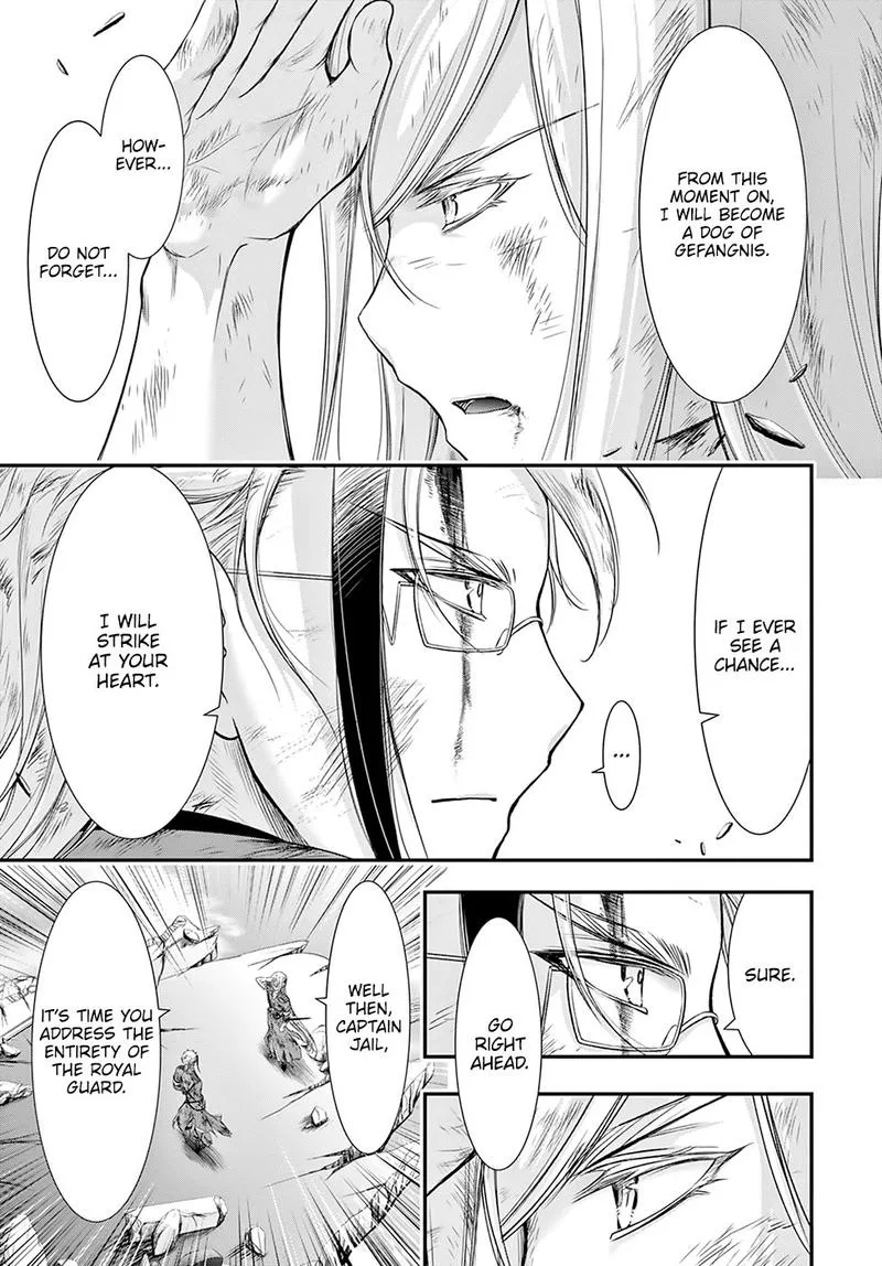 Plunderer Chapter 60 page 43