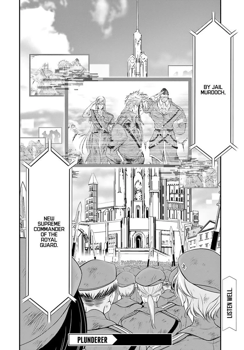 Plunderer Chapter 60 page 46