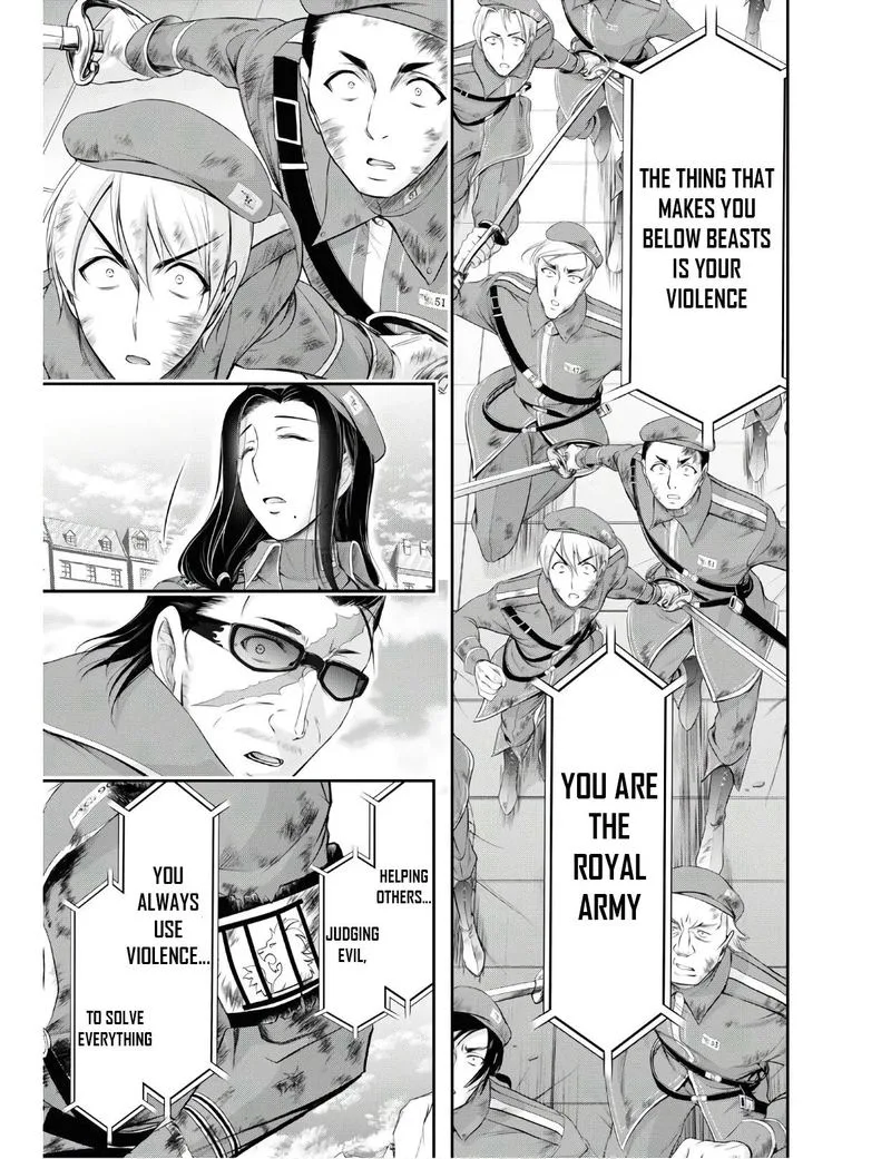 Plunderer Chapter 61 page 10