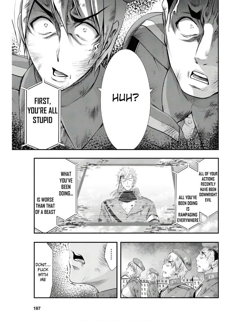 Plunderer Chapter 61 page 8