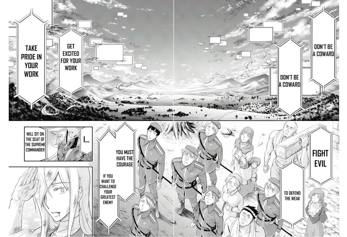 Plunderer Chapter 61 page 13