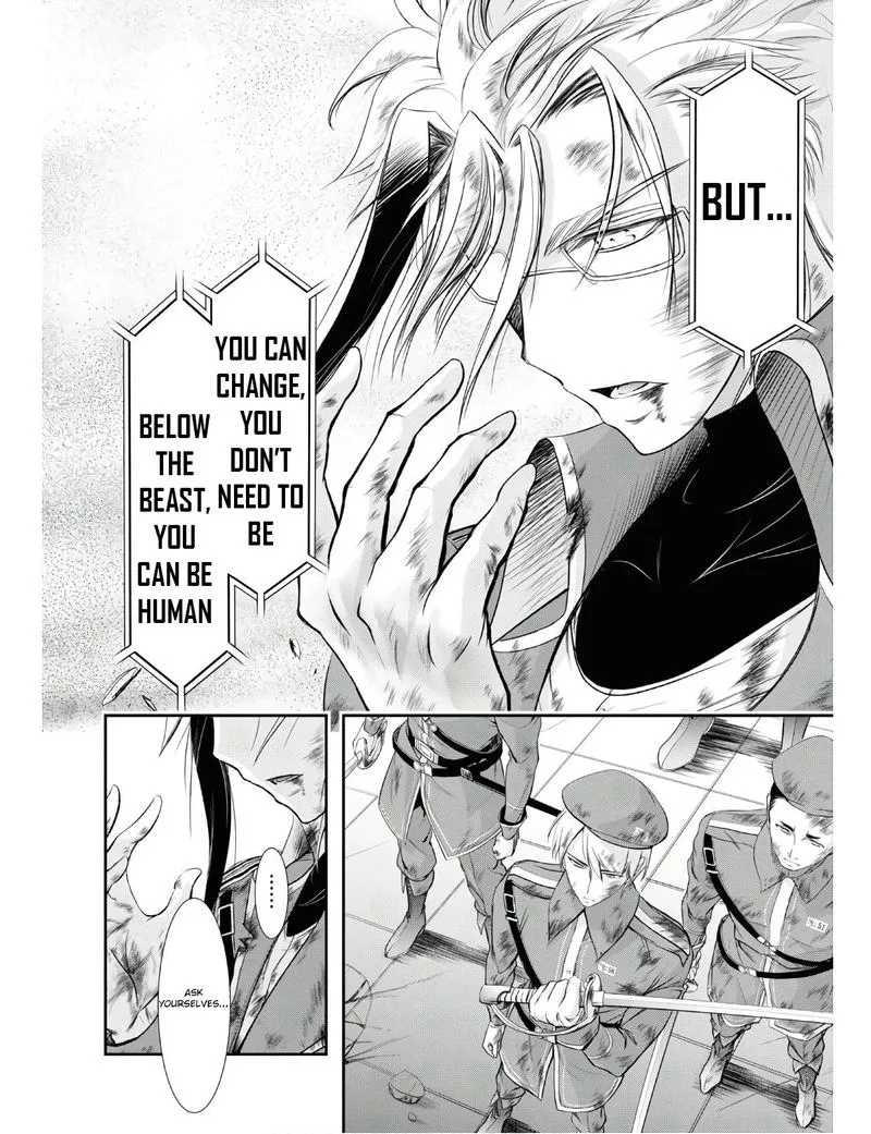 Plunderer Chapter 61 page 11