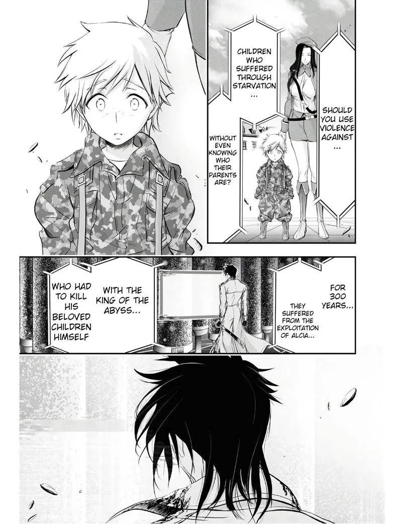 Plunderer Chapter 61 page 12